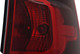 2007-2014 Chevrolet Suburban Tail Light Passenger Right Side Excluding Hybrid Model