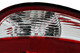 2004-2007 Chrysler Town & Country Tail Light Passenger Right Side