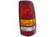 1999-2002 Chevrolet Silverado 2500 Tail Light Passenger Right Side