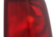 1999-2002 Chevrolet Silverado 2500 Tail Light Passenger Right Side