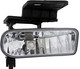2000-2006 Chevrolet Suburban Fog Light Passenger Right Side