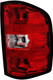 2007-2013 Chevrolet Silverado 2500 Tail Light Passenger Right Side