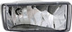 2007-2013 Chevrolet Avalanche Fog Light Passenger Right Side