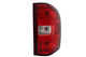 2007-2013 GMC Sierra 2500 Tail Light Passenger Right Side GM2801207