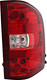 2011 GMC Sierra 3500 Tail Light Passenger Right Side