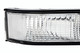 1988-2002 Chevrolet C1500 Parking Light Passenger Right Side