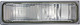 1990-1993 Chevrolet C1500 Parking Light Passenger Right Side