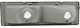 1990-1993 Chevrolet K1500 Parking Light Passenger Right Side