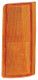 1992-1999 GMC Yukon Corner Light Passenger Right Side