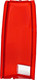 1988-2002 Chevrolet C3500 Tail Light Passenger Right Side GM2809108