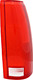 1988-2002 Chevrolet K3500 Tail Light Passenger Right Side GM2809108