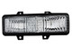 1992-1996 Chevrolet Van Parking Light Passenger Right Side For Models With Dual Headlights