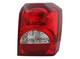 2008-2010 Dodge Caliber Tail Light Passenger Right Side