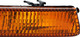 1997-2003 Dodge Durango Parking Light Passenger Right Side
