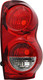 2004-2009 Dodge Durango Tail Light Passenger Right Side
