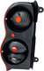 2004-2009 Dodge Durango Tail Light Passenger Right Side