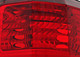 2007-2011 Dodge Nitro Tail Light Passenger Right Side