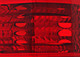 2007-2011 Dodge Nitro Tail Light Passenger Right Side