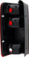 2007-2011 Dodge Nitro Tail Light Passenger Right Side