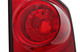 2007-2009 Dodge Ram 2500 Tail Light Passenger Right Side
