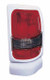 1994-2001 Dodge Ram 2500 Tail Light Passenger Right Side
