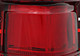 1987-1993 Dodge W250 Tail Light Passenger Right Side