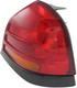 2001-2005 Ford Crown Victoria Tail Light Passenger Right Side Crown Victoria with Sport Package