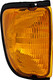 2002-2003 Ford E250 Corner Light Passenger Right Side