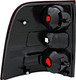 2006-2010 Ford Explorer Tail Light Passenger Right Side FO2801196