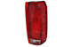 1989-1997 Ford F150 Tail Light Passenger Right Side