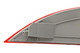 2015-2018 Ford Focus Rear Reflector Passenger Right Side