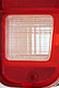 1973-1979 Ford F250 Tail Light Passenger Right Side