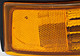 1998-2000 Ford Ranger Parking Light Passenger Right Side