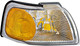 1996-1997 Mercury Cougar Corner Light Passenger Right Side