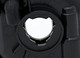 2017-2019 Honda Ridgeline Fog Light Passenger Right Side