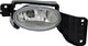 2011-2012 Honda Accord Crosstour Fog Light Passenger Right Side