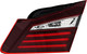 2016-2017 Honda Accord Sedan Inner Tail Light Passenger Right Side