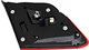 2016-2017 Honda Accord Sedan Inner Tail Light Passenger Right Side