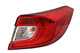 2018-2021 Honda Accord Sedan Tail Light Passenger Right Side