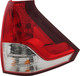 2012-2013 Honda CRV Tail Light Passenger Right Side