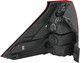 2012-2013 Honda CRV Tail Light Passenger Right Side