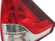 2012-2013 Honda CRV Tail Light Passenger Right Side