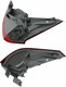 2012-2013 Honda CRV Tail Light Passenger Right Side