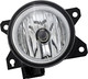 2016-2021 Honda Civic Fog Light Passenger Right Side