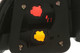 1996-1998 Honda Civic Sedan Tail Light Passenger Right Side