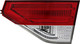 2014-2017 Honda Odyssey Inner Tail Light Passenger Right Side