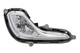 2012-2017 Hyundai Accent Sedan Fog Light Passenger Right Side