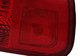 2001-2004 Hyundai Santa Fe Tail Light Passenger Right Side
