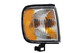 2000 Isuzu Amigo Corner Light Passenger Right Side