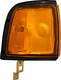 1989-1994 Isuzu Amigo Corner Light Passenger Right Side